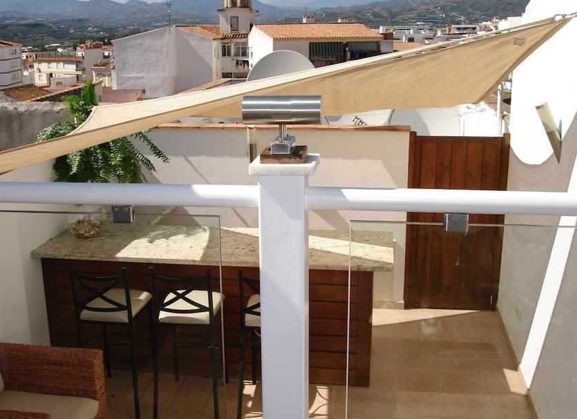 Balcón Foto