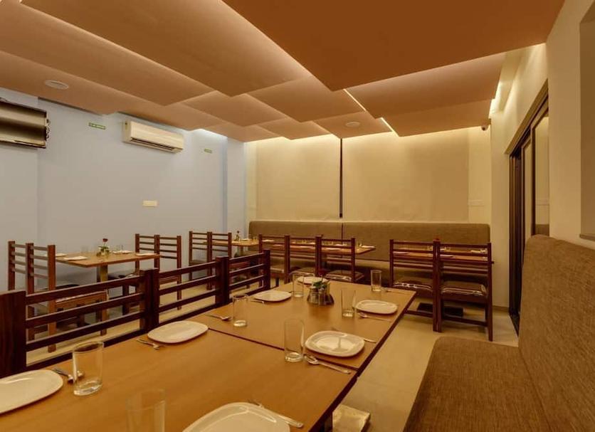Restaurante Foto
