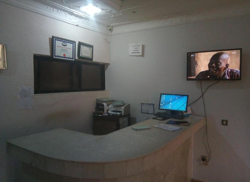Lobby Foto