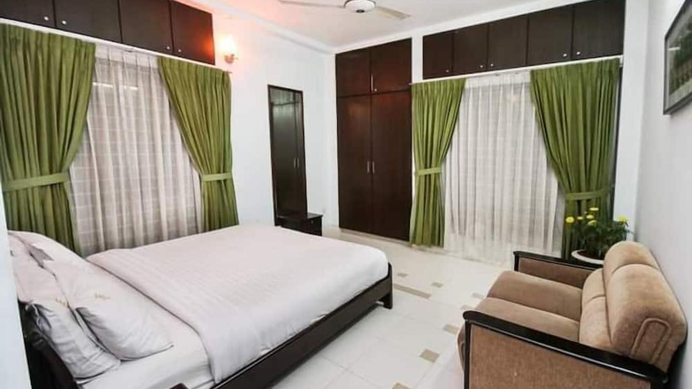 Allegro Holiday Suites