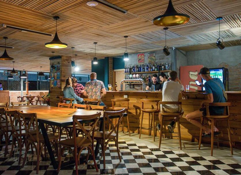 Bar Foto