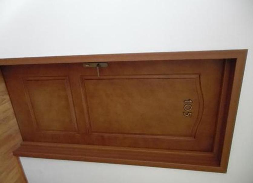 Servicio de la habitación Foto
