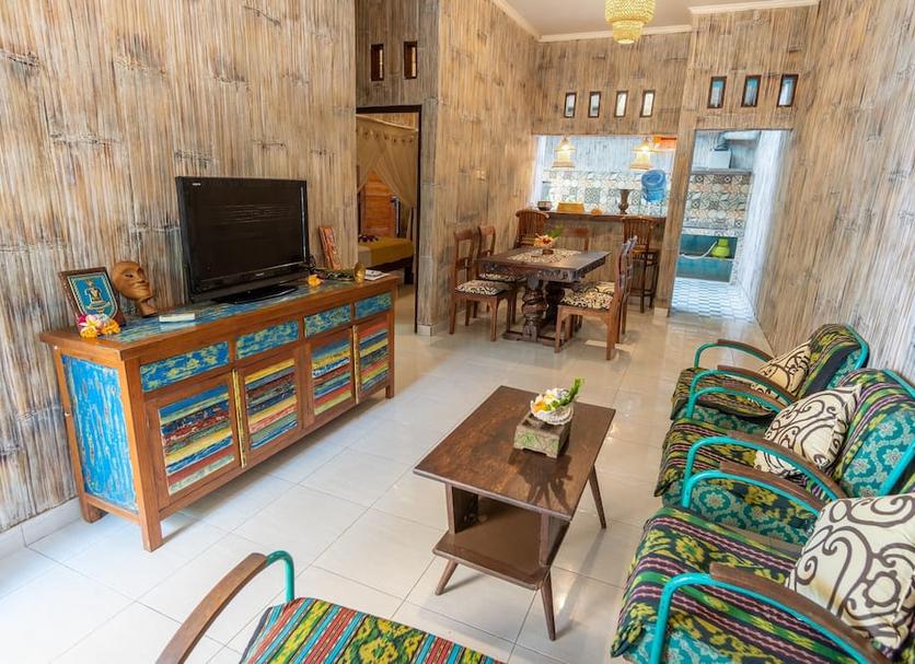 Sala de estar Foto