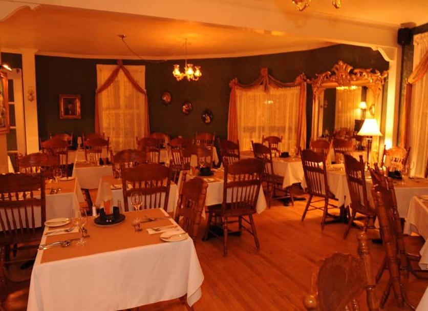 Restaurante Foto