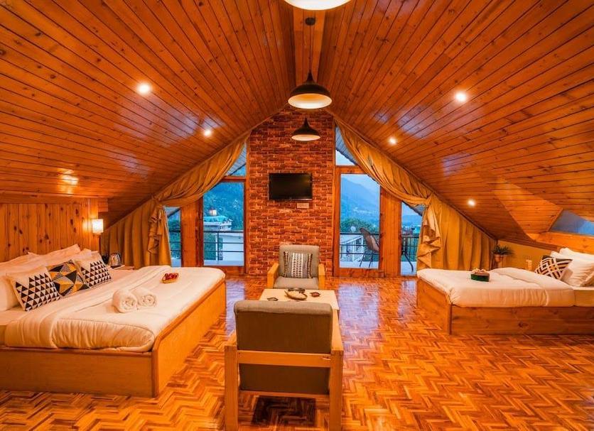 Habitación Foto