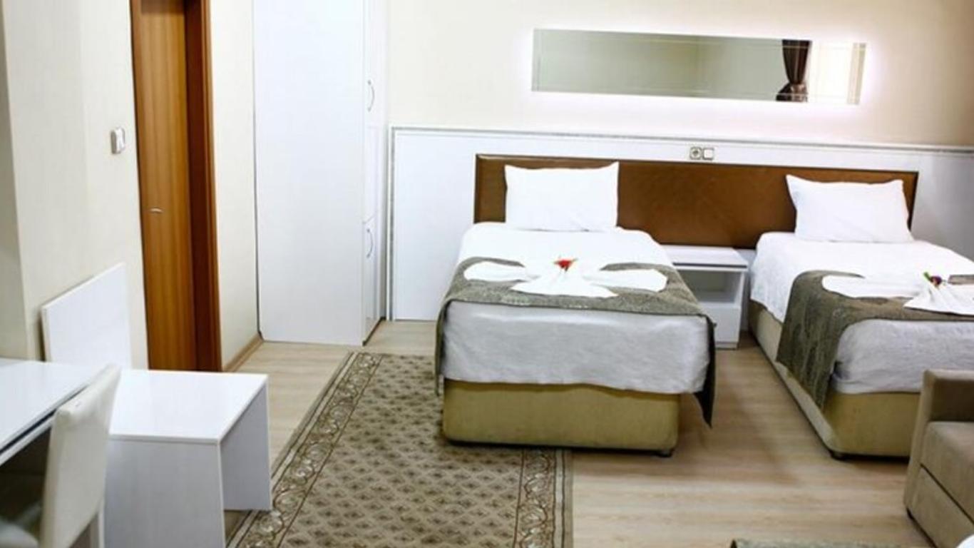 Ozgur Hotel