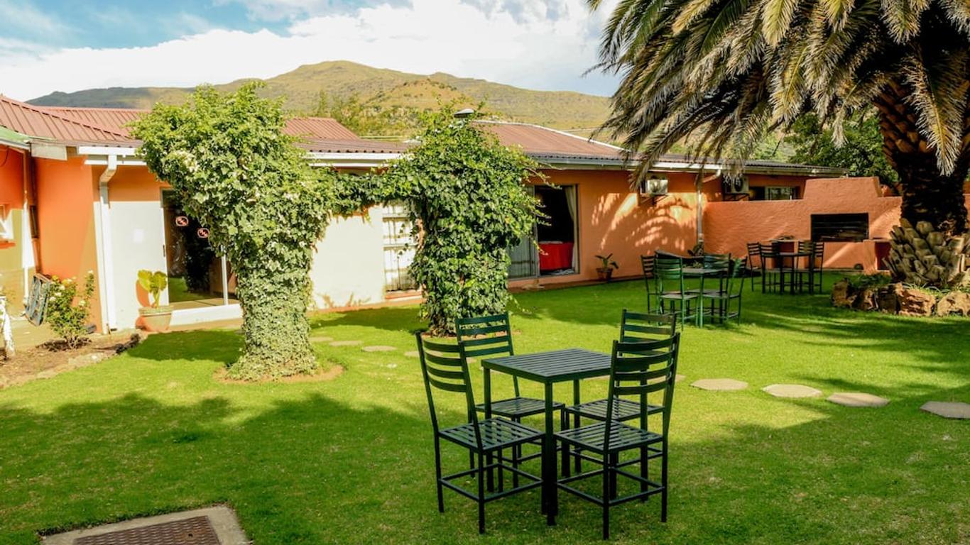 Hotel Mount Maluti - Lesotho