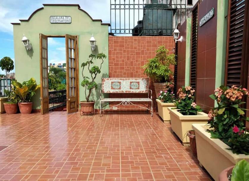 Vista del exterior Foto