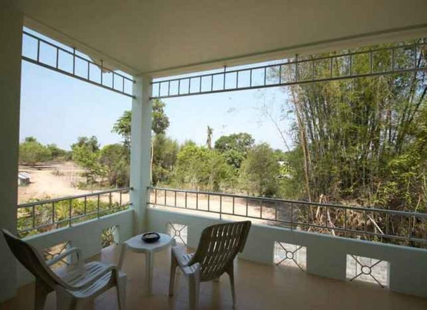 Balcón Foto
