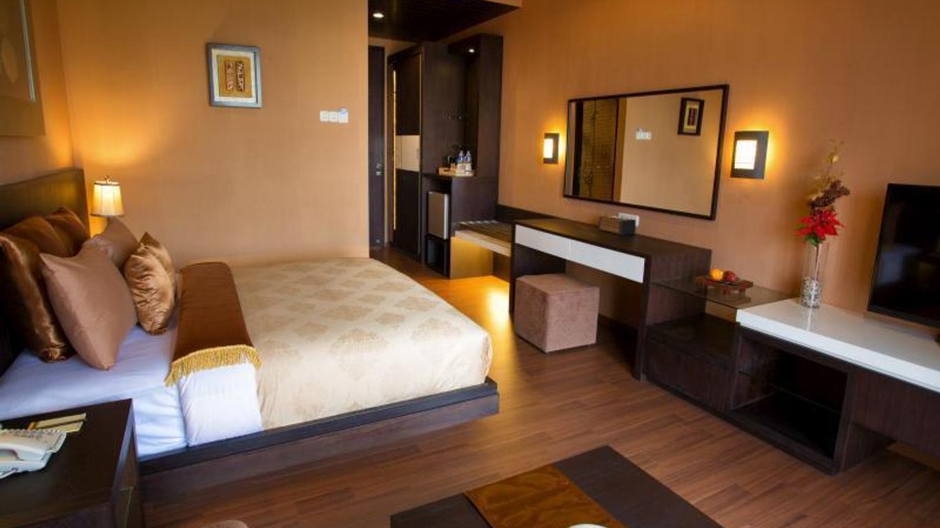 The Valley Resort Hotel