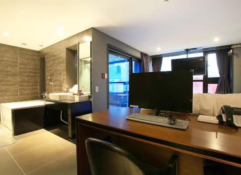 Servicio de la habitación Foto