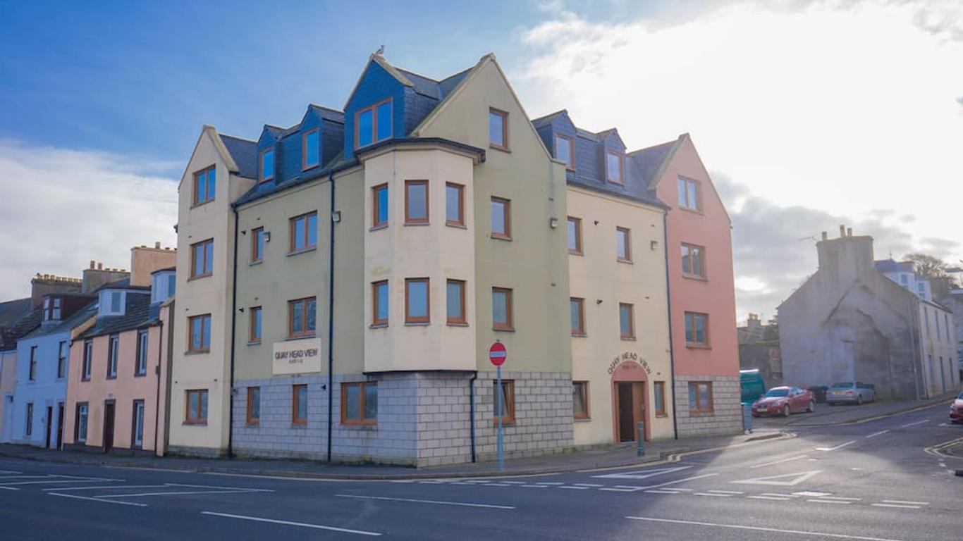 Quay Head View Aparthotel