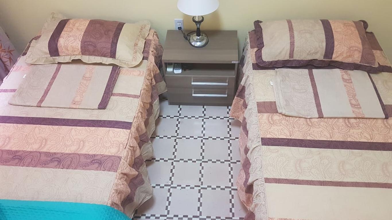 Crespo Street Rooms