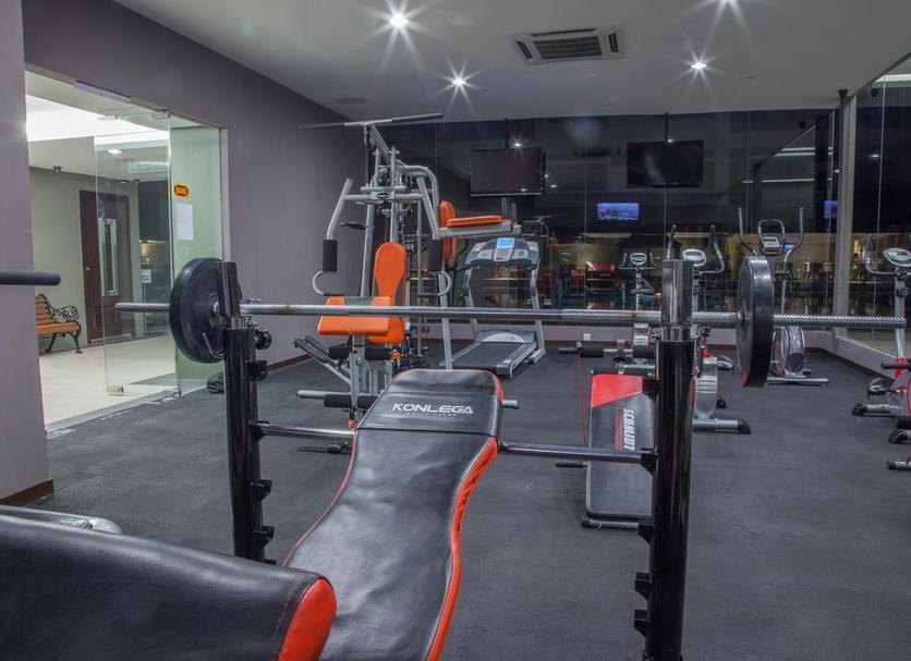 Gym Foto