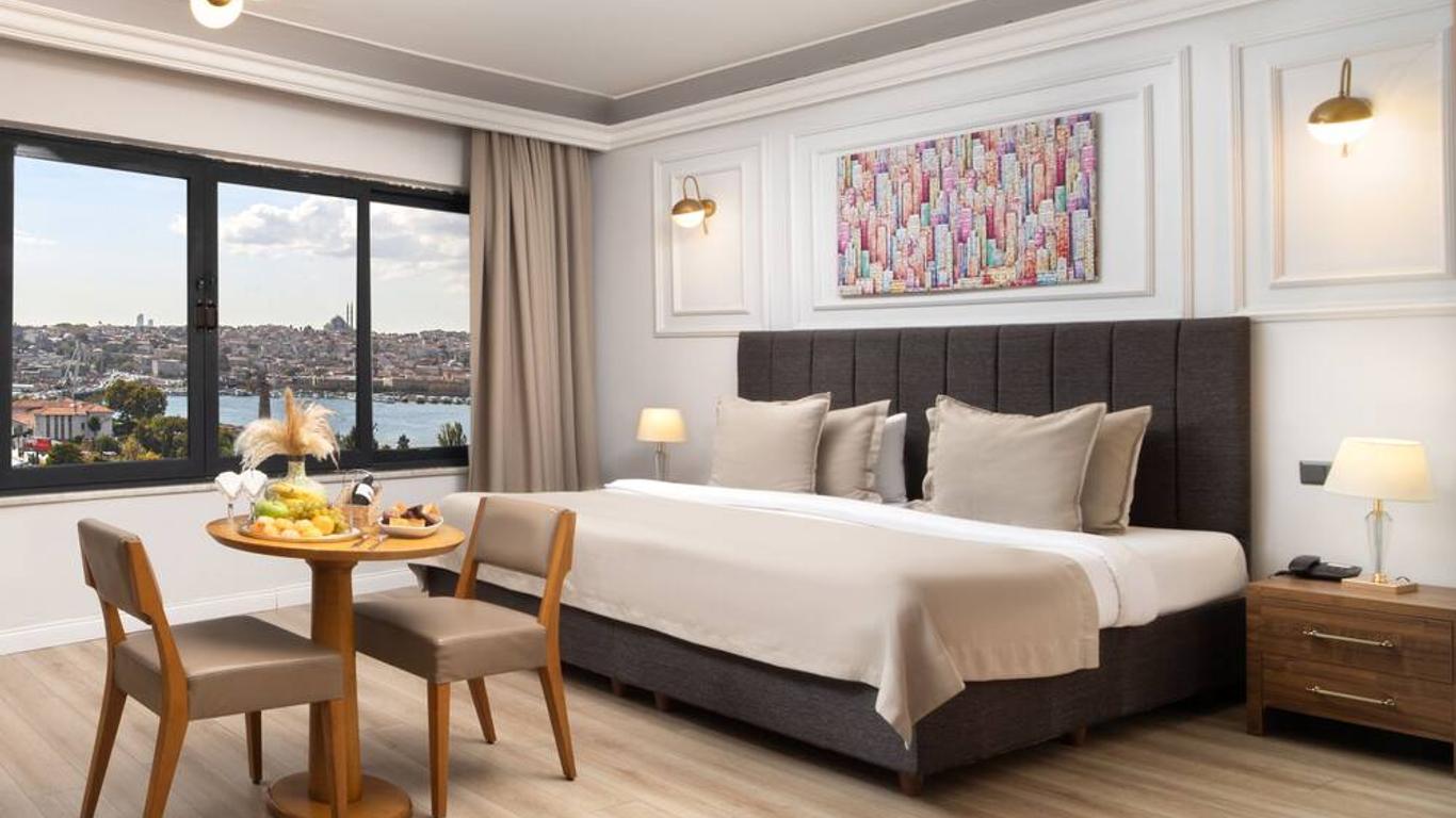 Elan Hotel Istanbul Pera