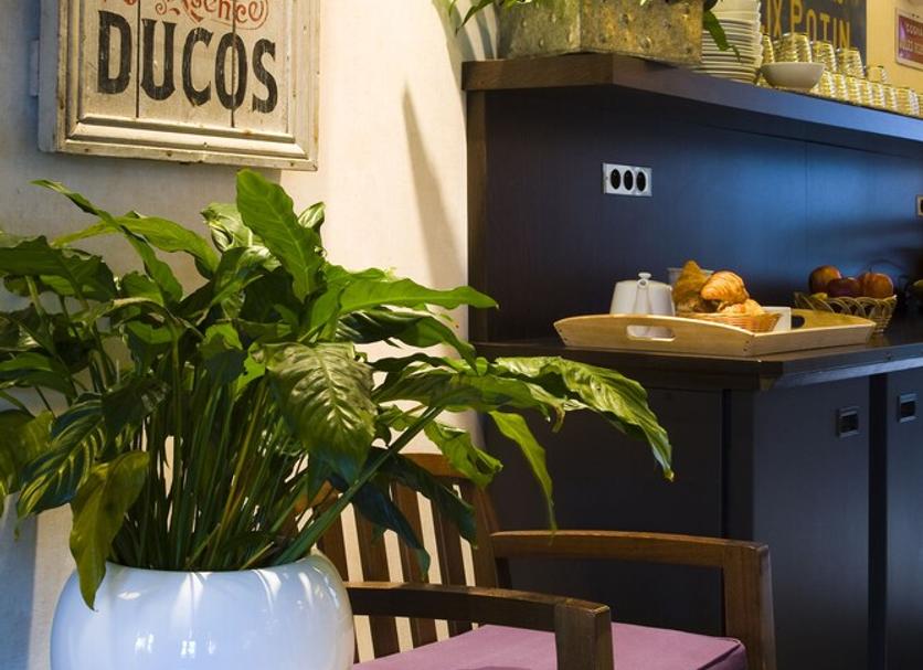 Servicio de la habitación Foto