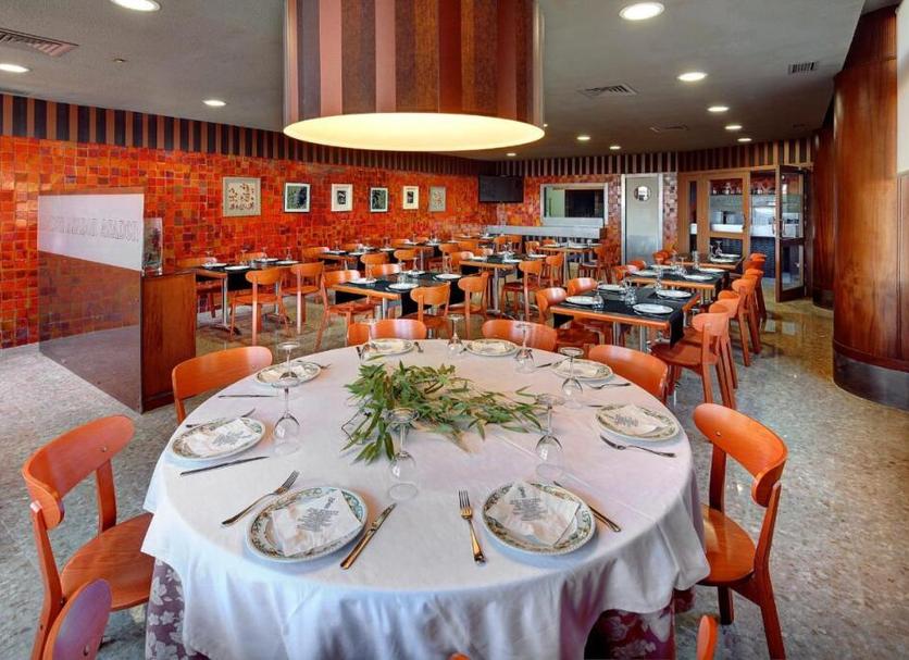 Restaurante Foto