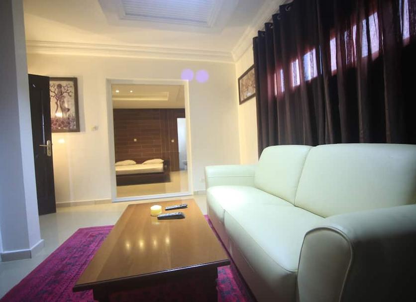 Sala de estar Foto