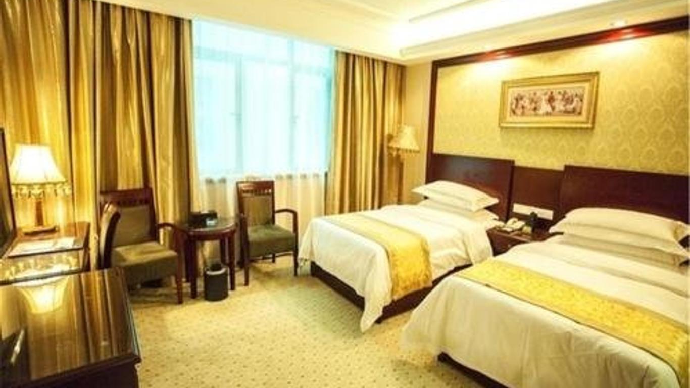 Vienna International Hotel Guangzhou Luogang Science City