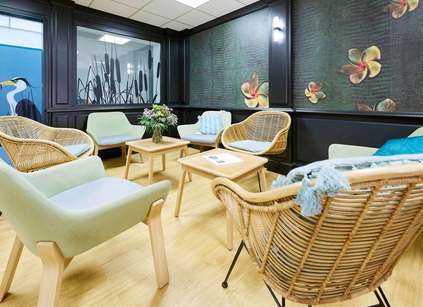 Lounge Foto