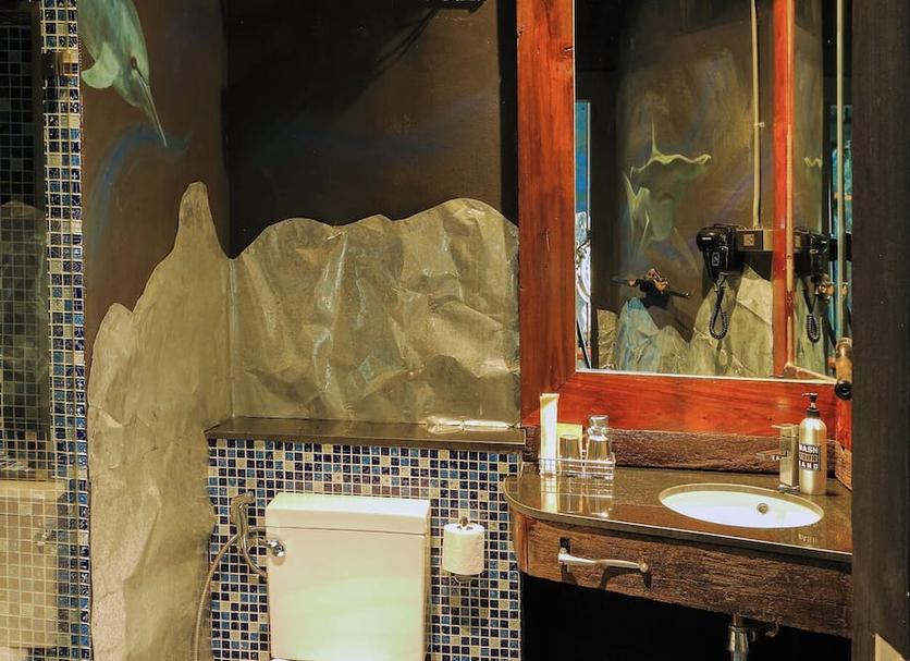 Baño Foto