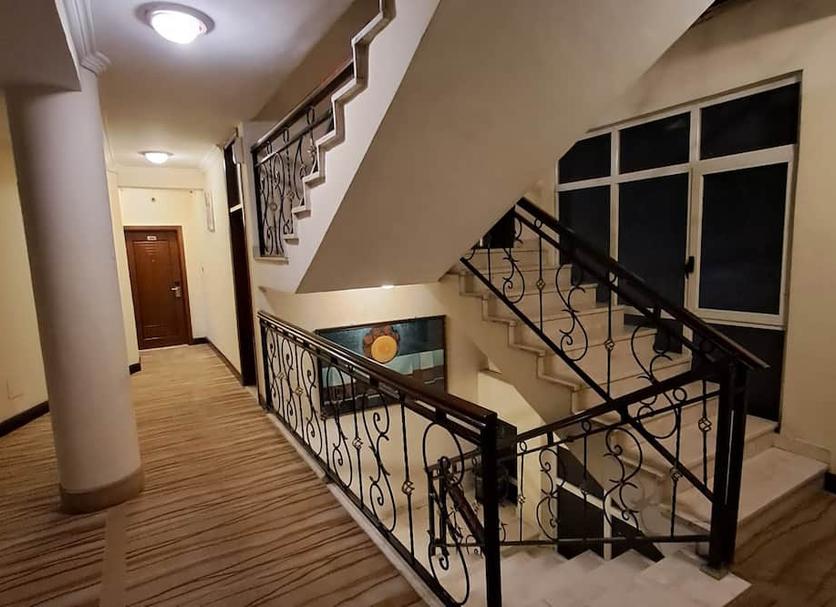 Escaleras Foto