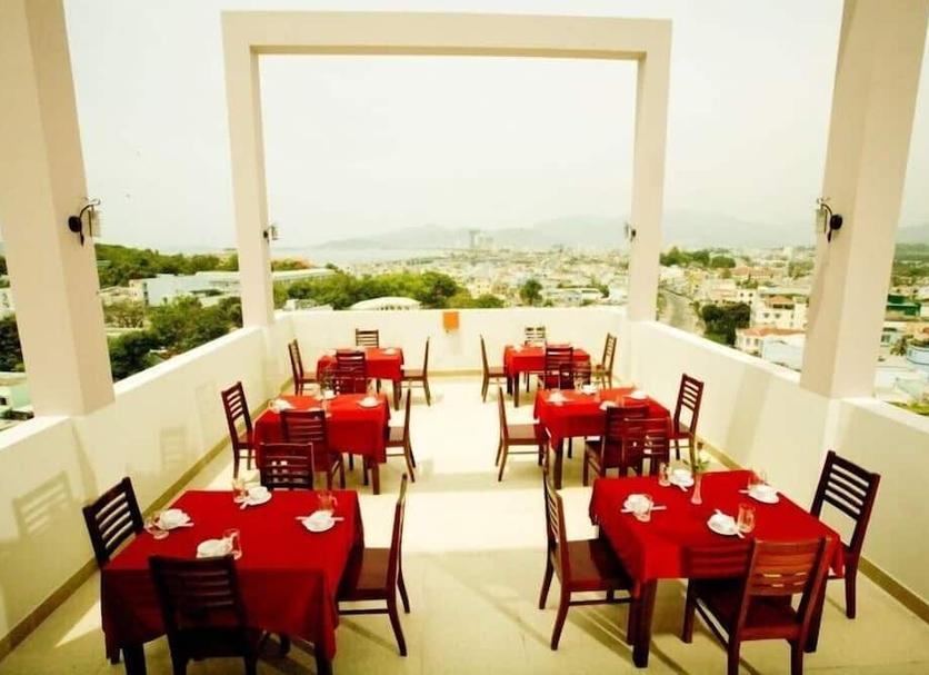 Restaurante Foto