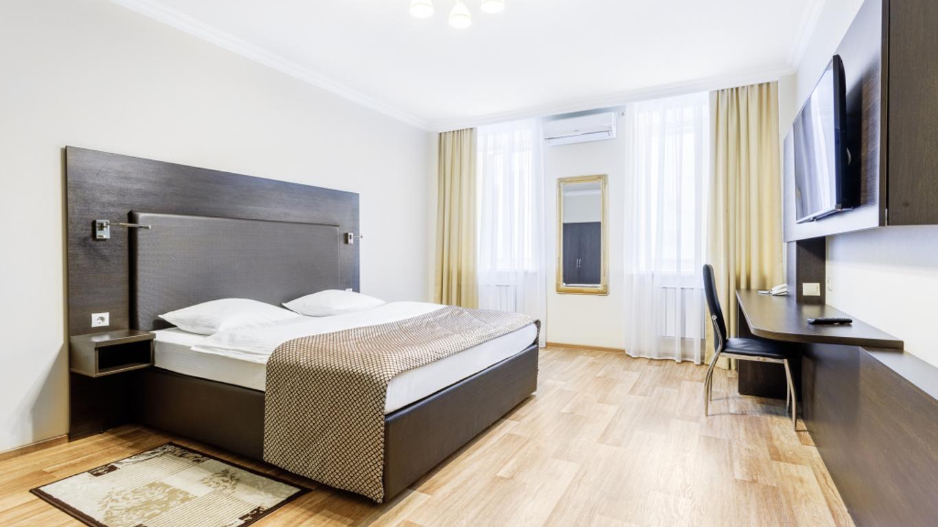 Hotel Strannik