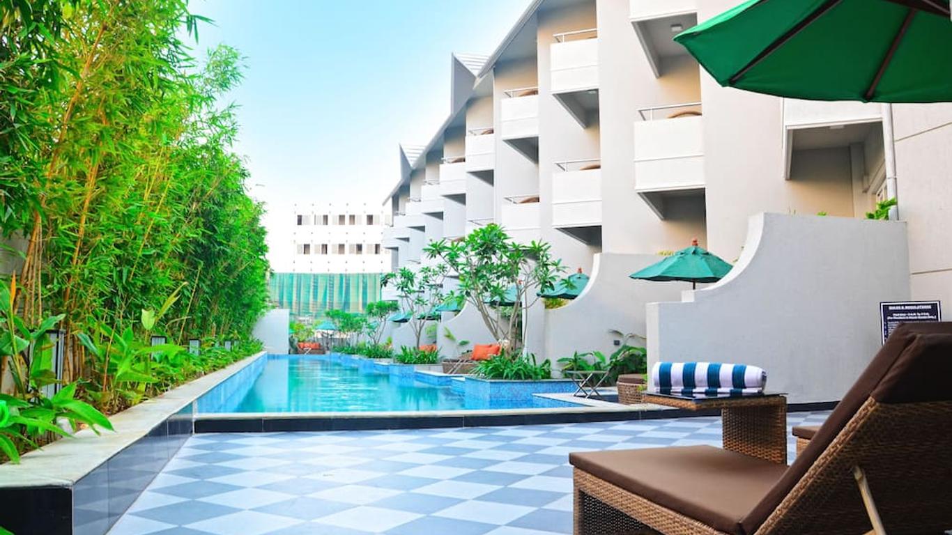 Pramod Convention & Beach Resorts