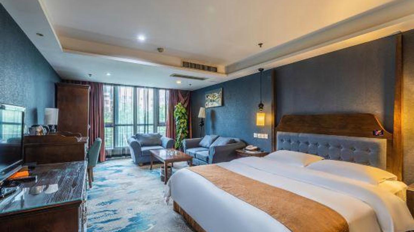 Jin Ka Dao Hotel