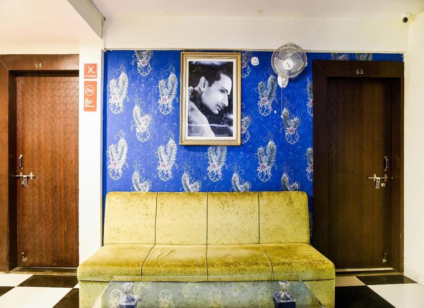 Sala de estar Foto