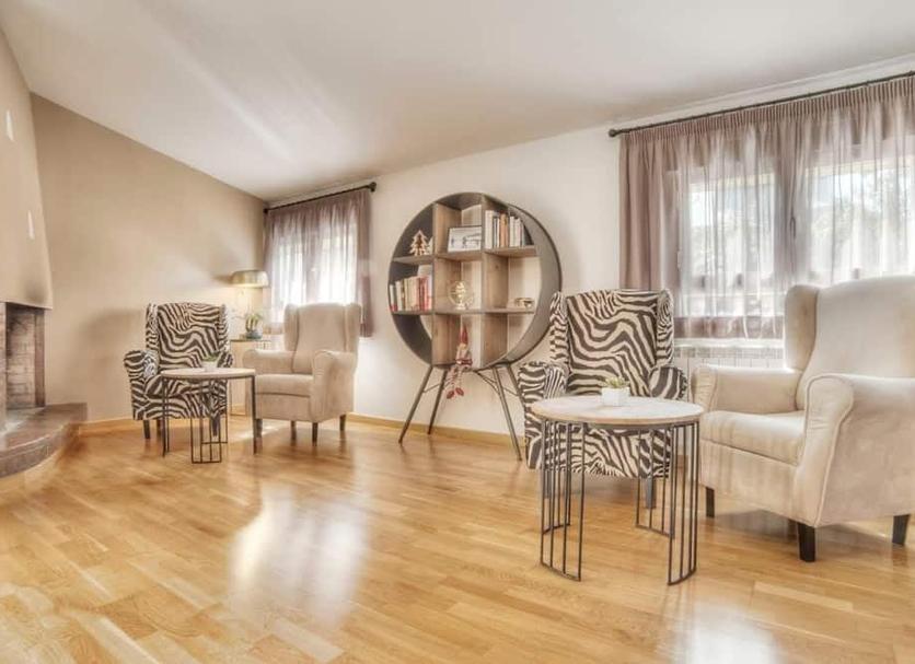 Sala de estar Foto