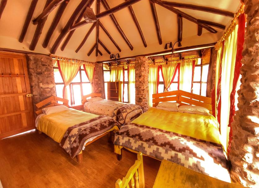 Habitación Foto