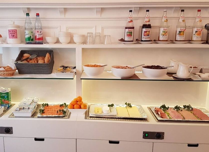 Buffet Foto
