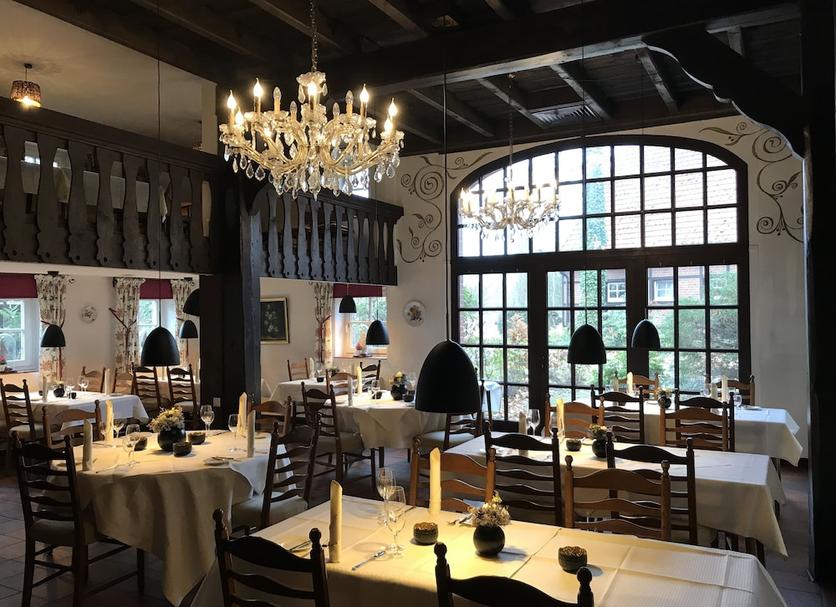 Restaurante Foto