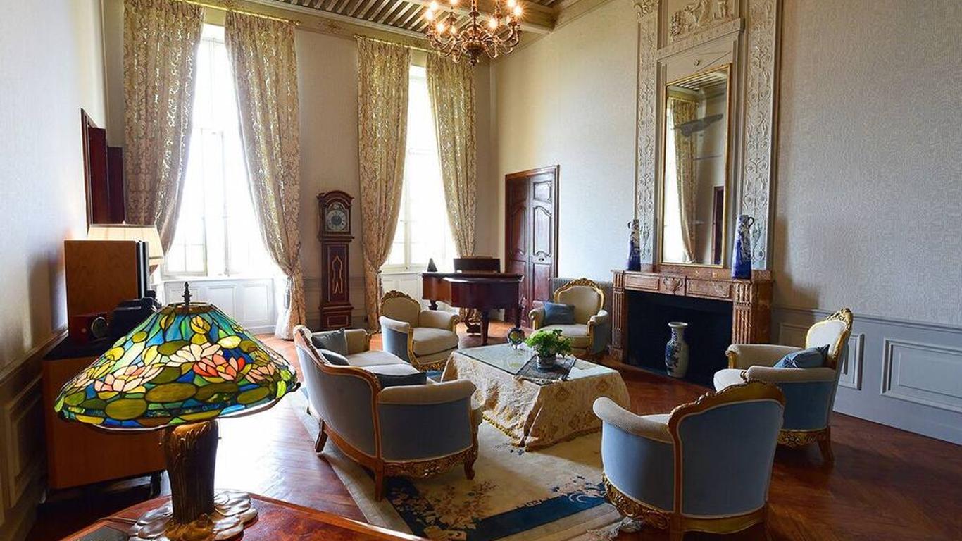 Chateau de Paraza