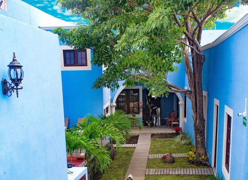 Vista del exterior Foto