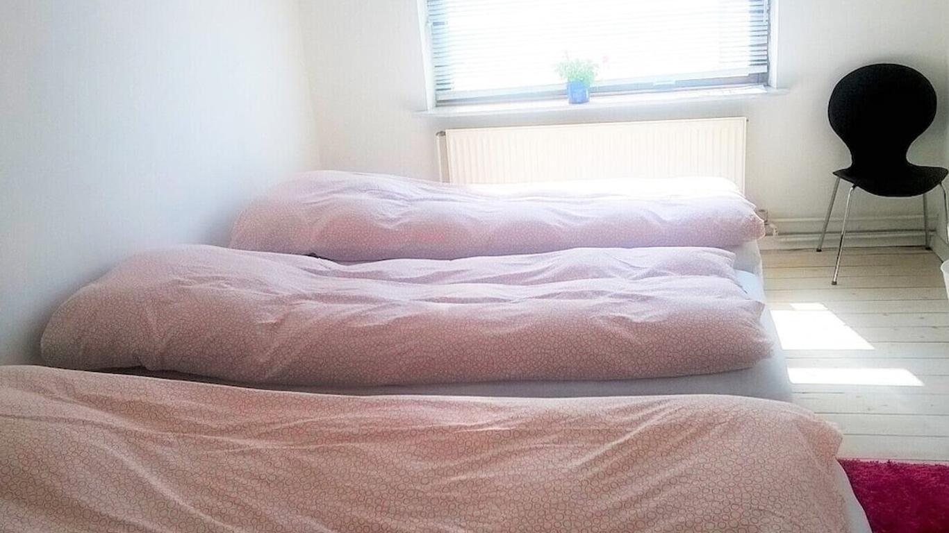 Pasescia Bed and Breakfast.