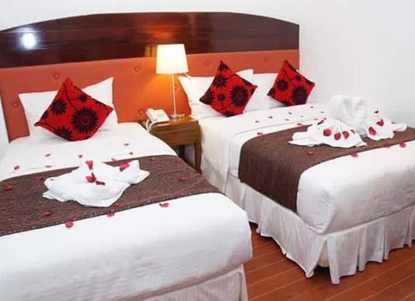 Habitación Foto