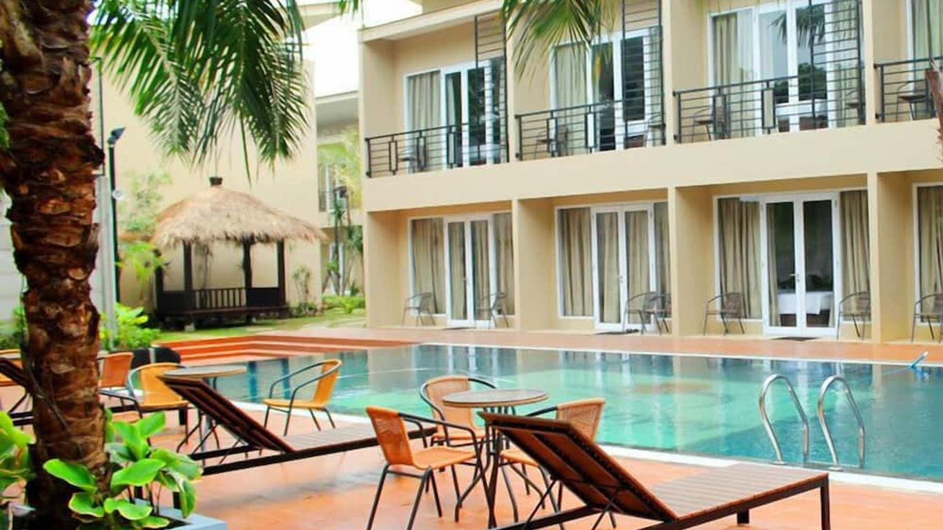 Bali De Anyer Hotel And Restaurant
