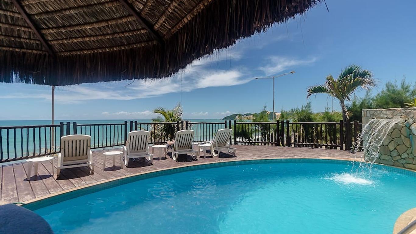 Residence Vespucci Flat Beira Mar
