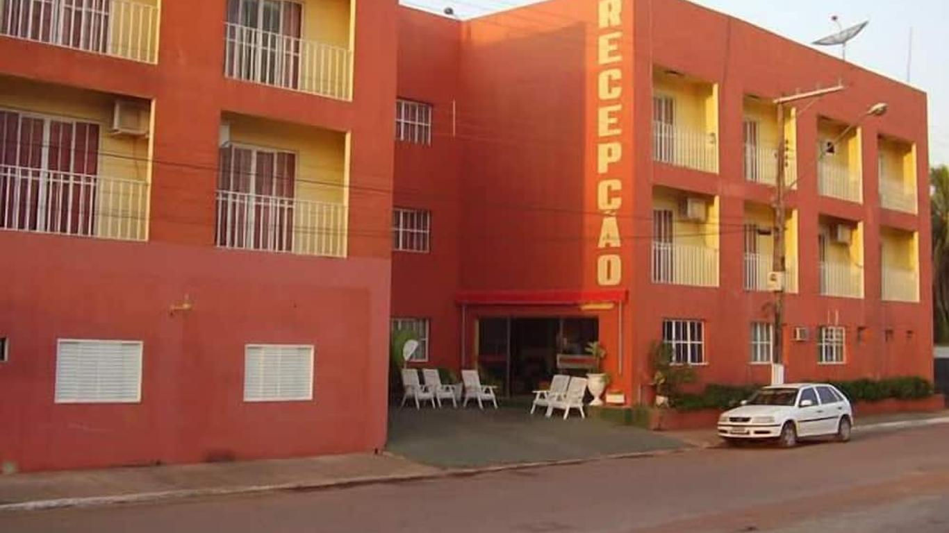 Pirâmide Palace Hotel