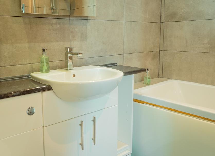 Baño Foto