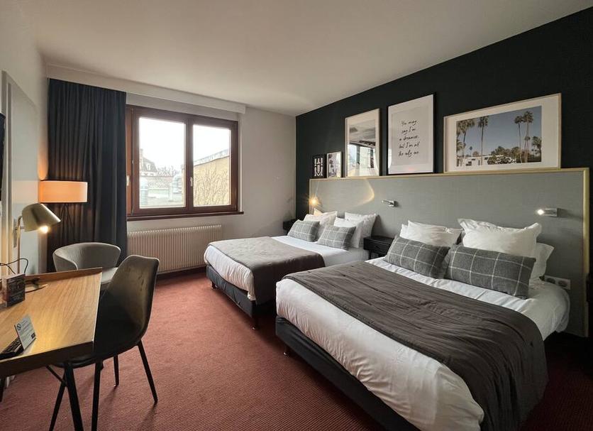 Habitación Foto
