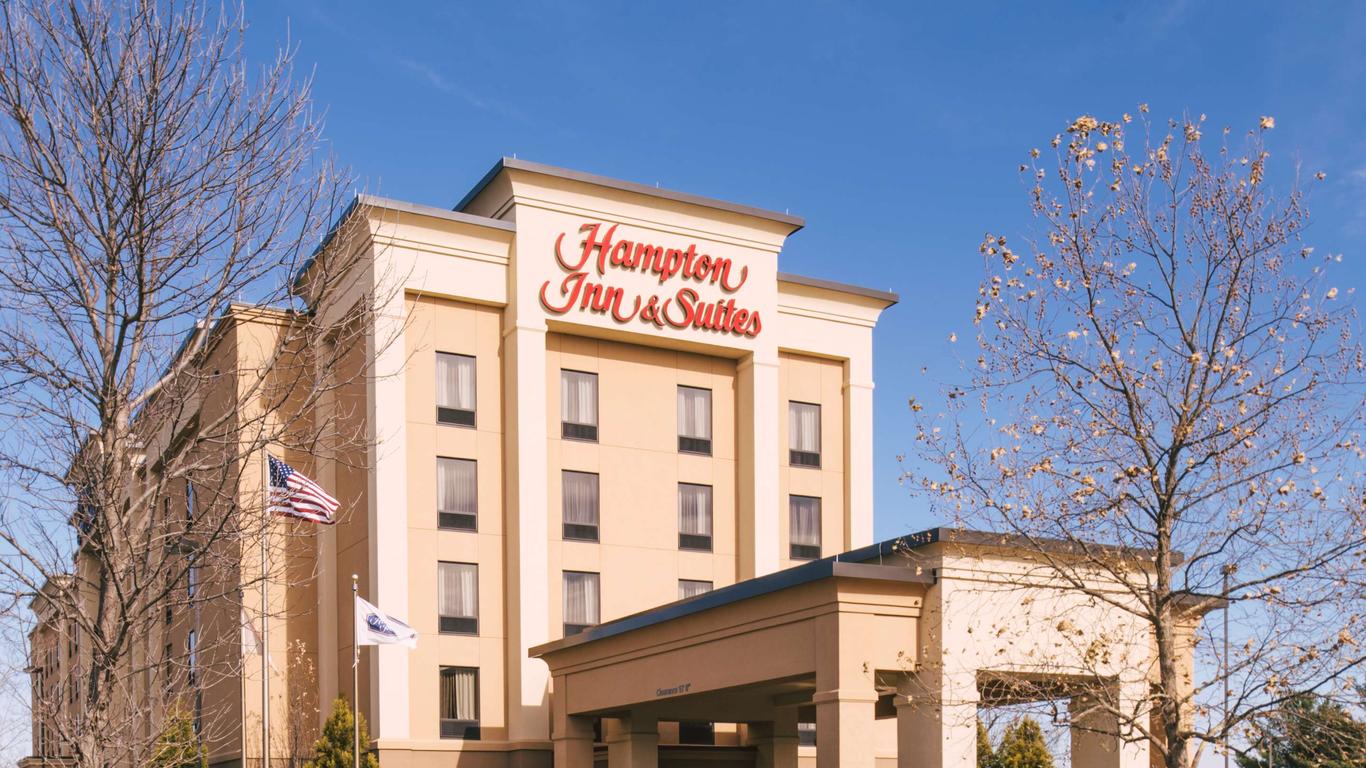 Hampton Inn & Suites Vineland