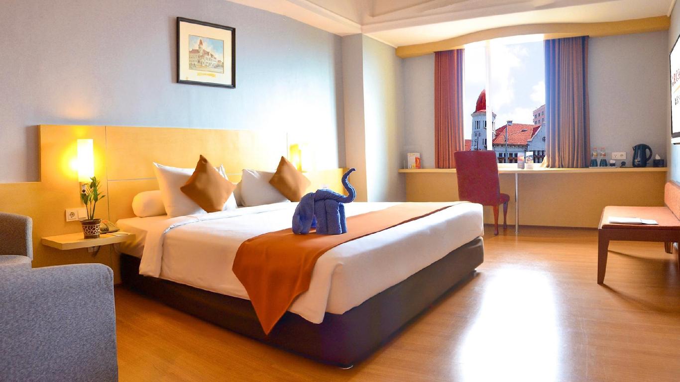 Hotel Horison Arcadia Heritage Surabaya