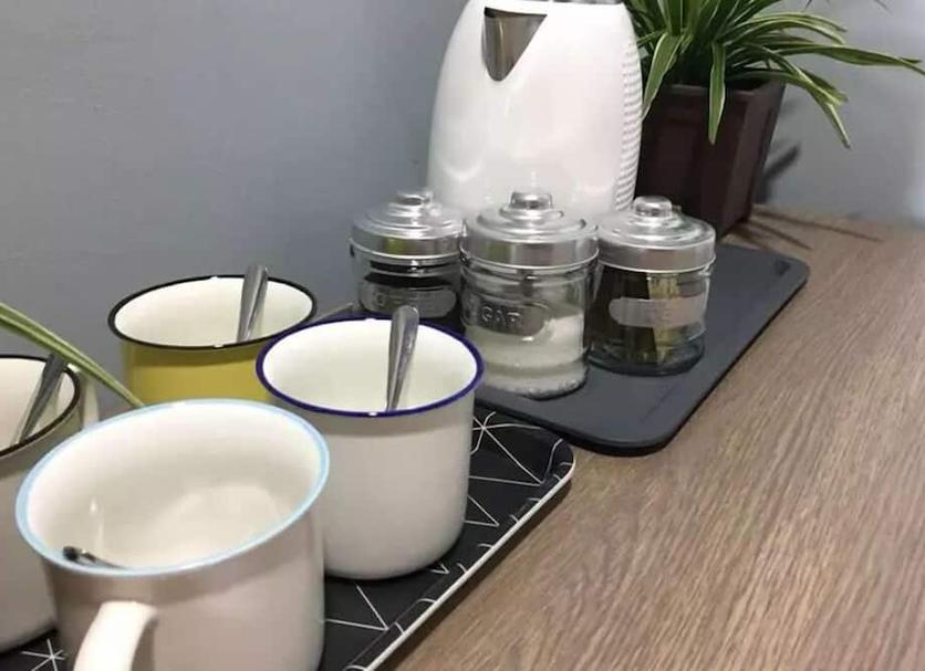 Servicio de la habitación Foto