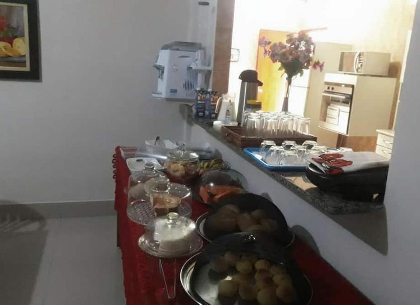 Buffet Foto