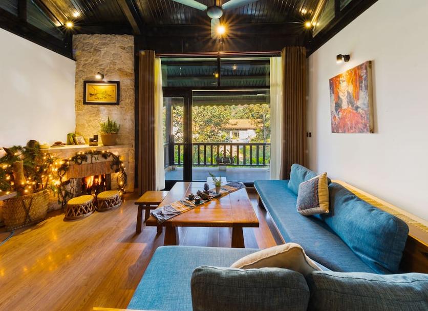 Sala de estar Foto
