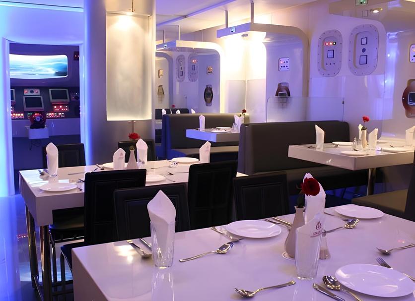 Restaurante Foto